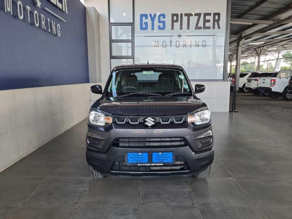 Suzuki S-Presso 1.0 GL AMT, image 2