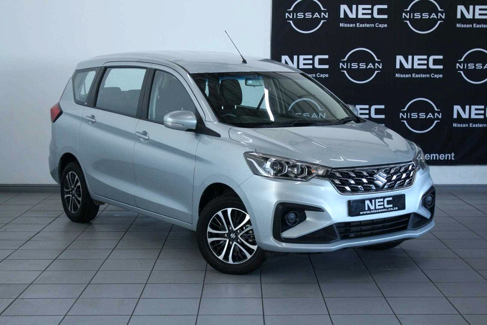 SUZUKI ERTIGA 1.5 GL A/T, image 1