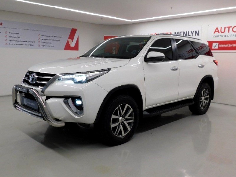 TOYOTA FORTUNER 2.8GD-6 4X4 A/T, image 1