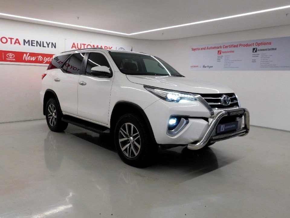 TOYOTA FORTUNER 2.8GD-6 4X4 A/T, image 2