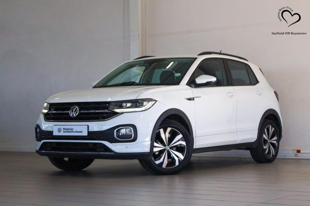 Volkswagen T-Cross 1.0 TSI Comfortline DSG 85kW, image 1