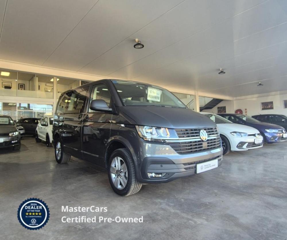 Volkswagen Kombi 6.1 2.0 TDI 110kW DSG Trendline, image 1