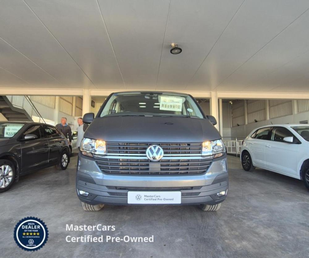 Volkswagen Kombi 6.1 2.0 TDI 110kW DSG Trendline, image 2