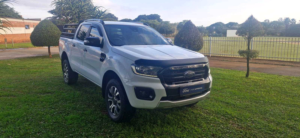 FORD RANGER 2.0D BI-TURBO WILDTRAK 4X4 A/T P/U D/C, image 1