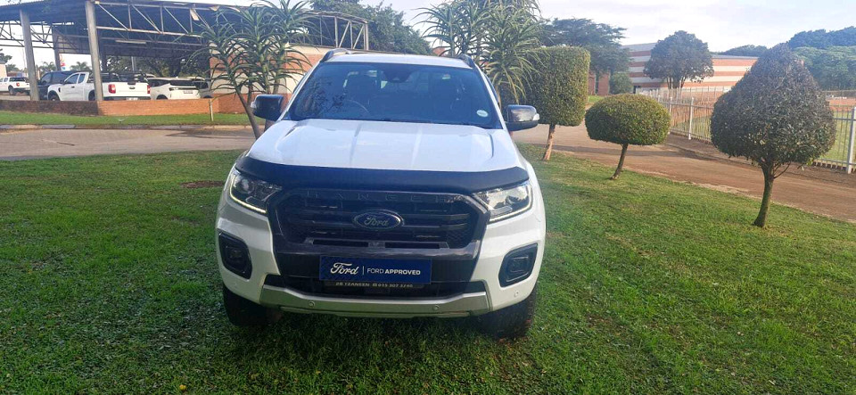 FORD RANGER 2.0D BI-TURBO WILDTRAK 4X4 A/T P/U D/C, image 2