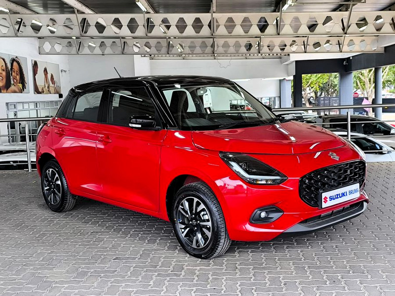 SUZUKI SWIFT 1.2 GLX, image 1