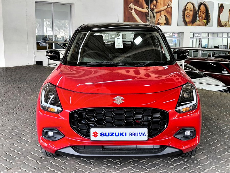 SUZUKI SWIFT 1.2 GLX, image 2