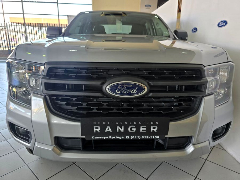FORD RANGER 2.0D XL A/T D/C P/U, image 2