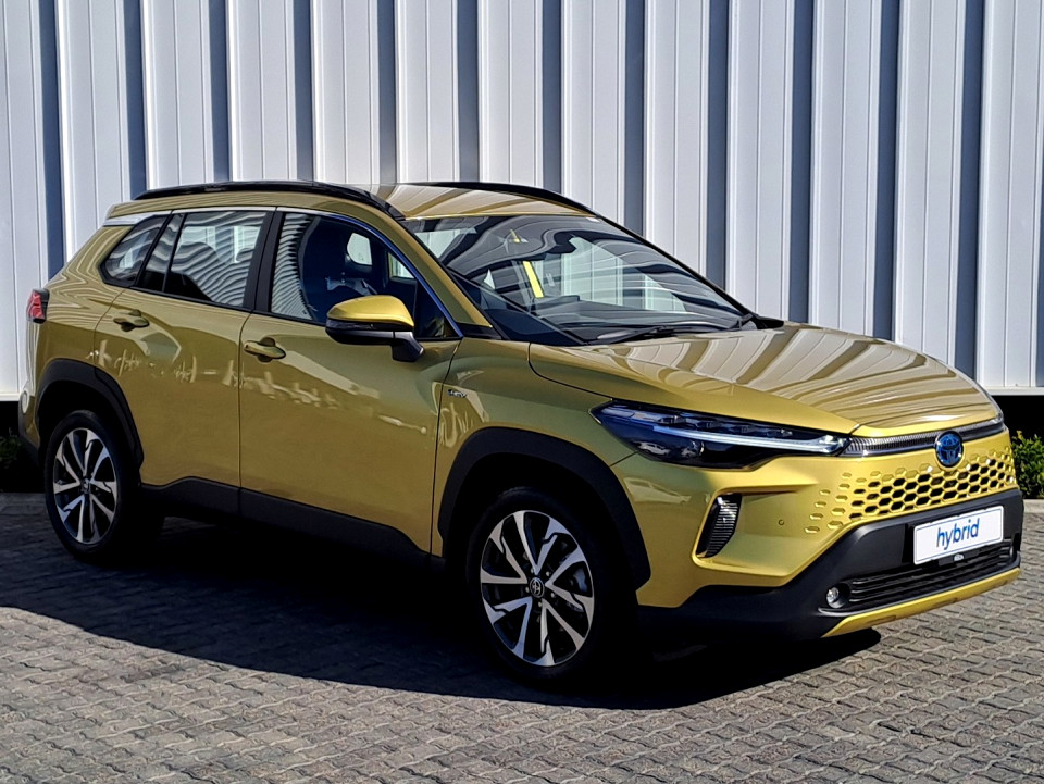TOYOTA COROLLA CROSS 1.8 XR HYBRID, image 1