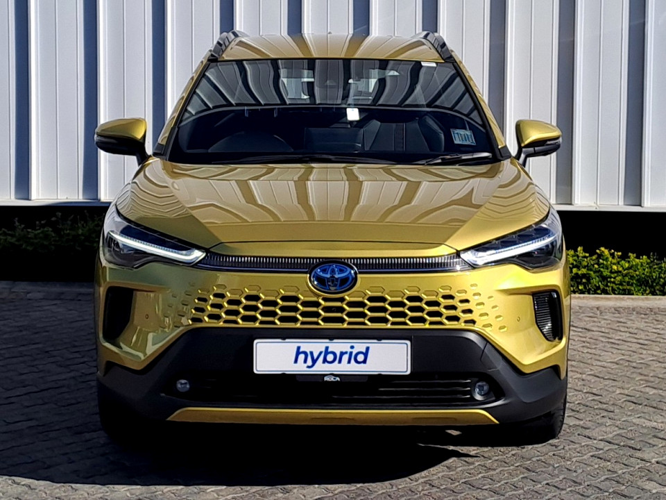 TOYOTA COROLLA CROSS 1.8 XR HYBRID, image 2