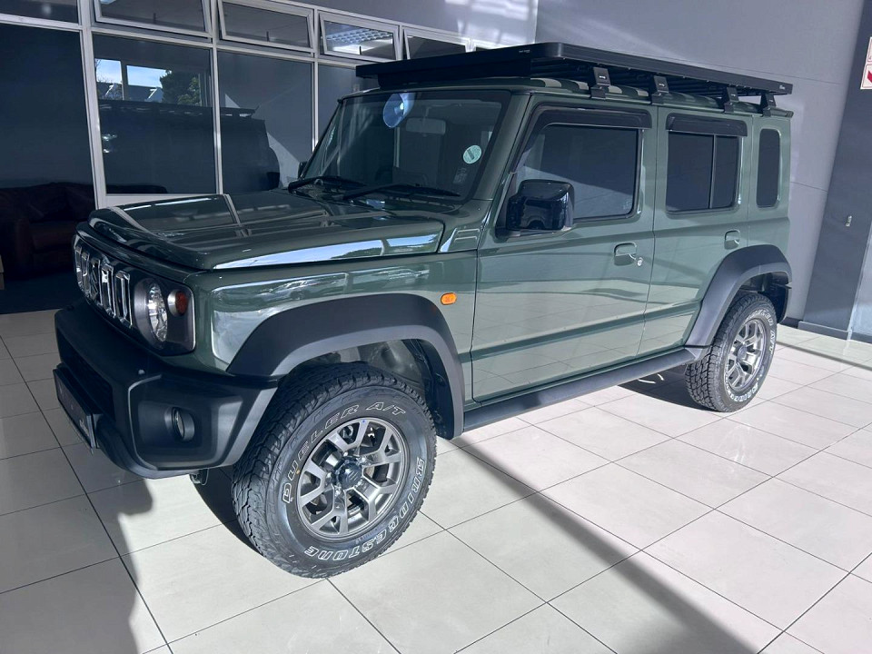 SUZUKI JIMNY 1.5 GLX A/T 5DR, image 1