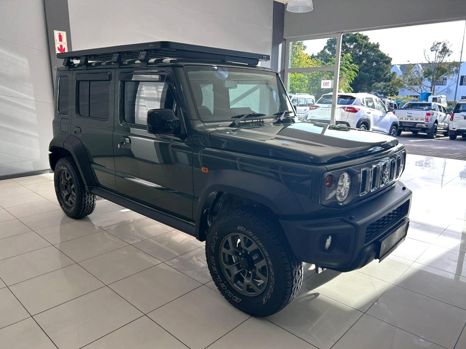 SUZUKI JIMNY 1.5 GLX A/T 5DR, image 2