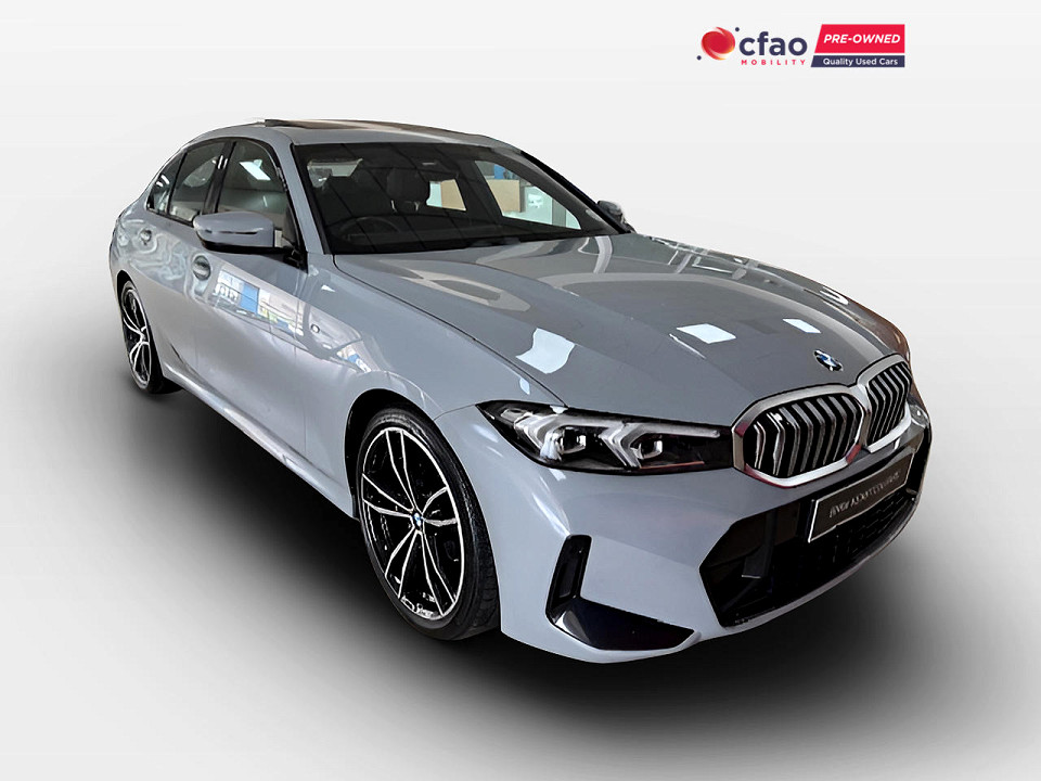 BMW 318i M SPORT A/T (G20), image 1