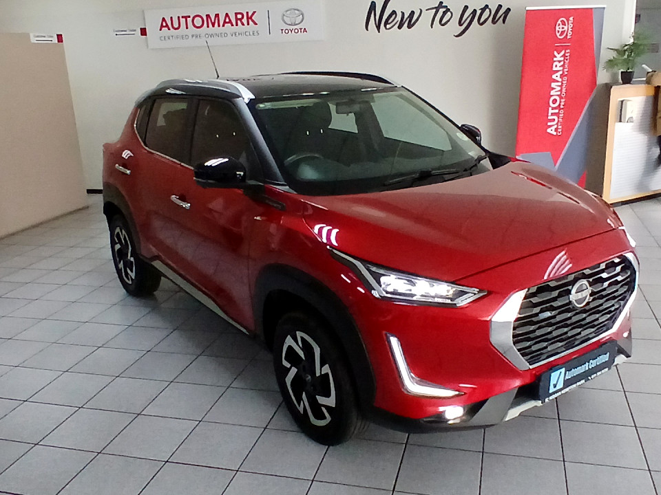 NISSAN MAGNITE 1.0 ACENTA CVT, image 1
