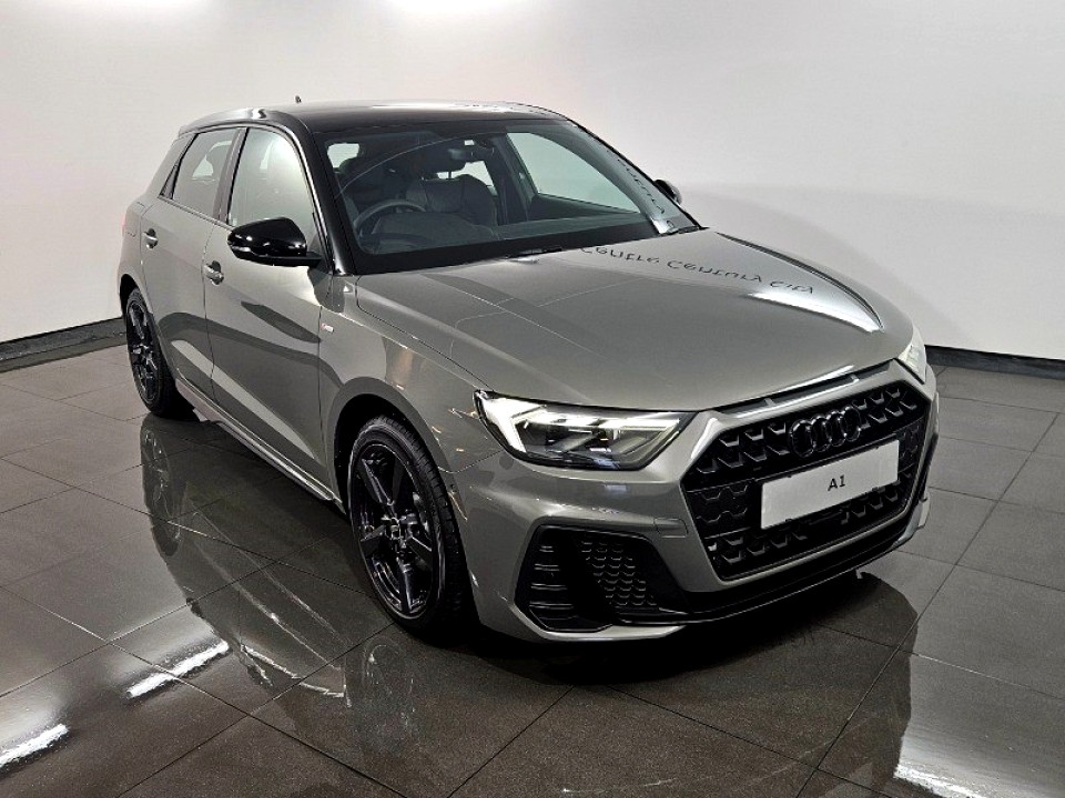 AUDI A1 SPORTBACK 30 TFSI BLACK EDITION S-TRONIC, image 1