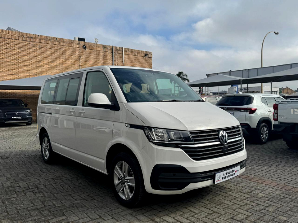 VOLKSWAGEN T6.1 KOMBI 2.0TDi DSG 110KW TRENDLINE, image 1
