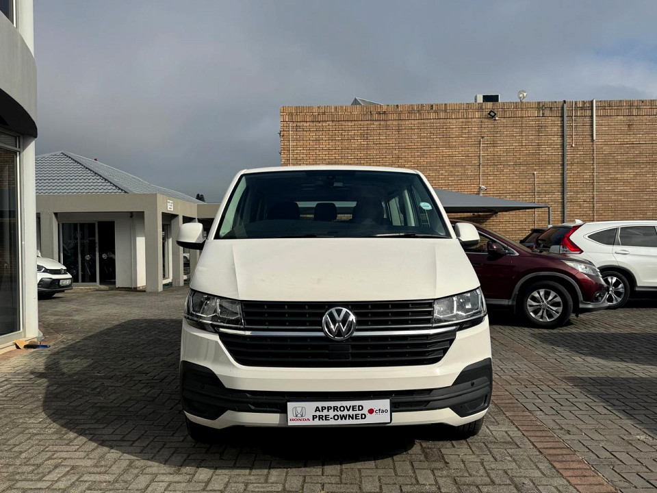 VOLKSWAGEN T6.1 KOMBI 2.0TDi DSG 110KW TRENDLINE, image 2