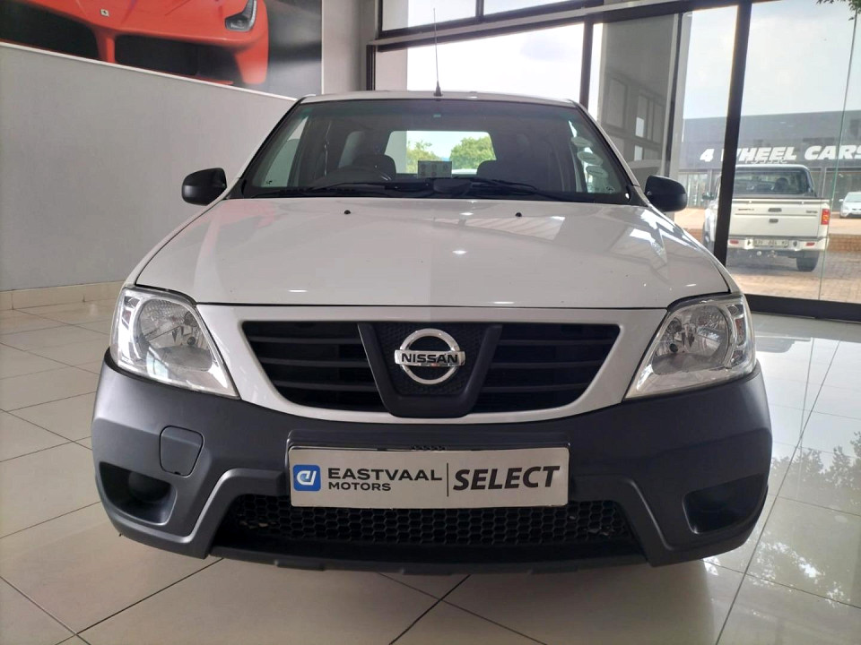NISSAN NP200 1.6  P/U S/C, image 2