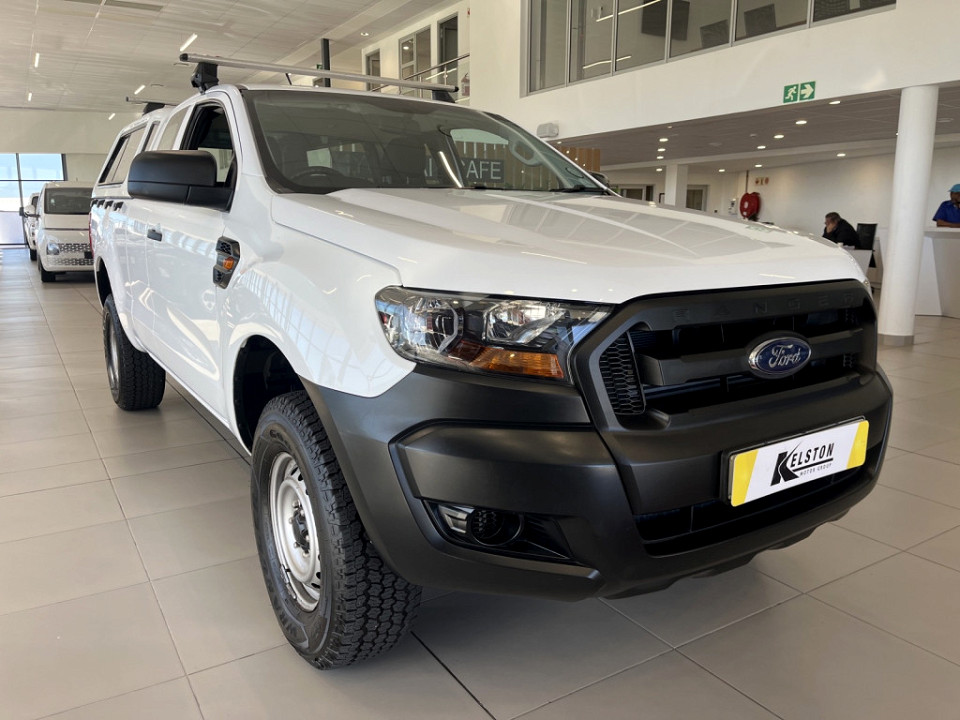 Ford Ranger 2.2TDCi SuperCab Hi-Rider, image 1
