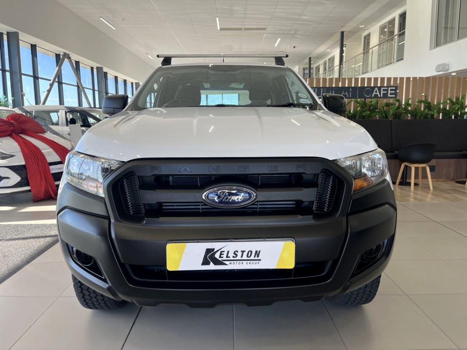 Ford Ranger 2.2TDCi SuperCab Hi-Rider, image 2