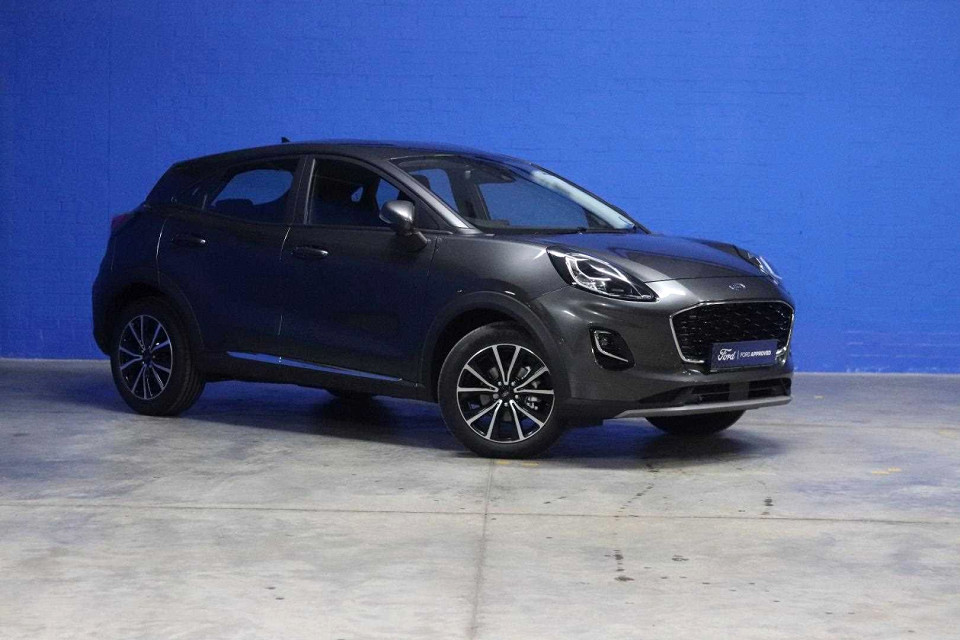 FORD PUMA 1.0T ECOBOOST TITANIUM A/T, image 1