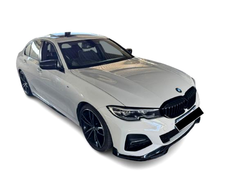 BMW 330i M SPORT A/T (G20), image 1