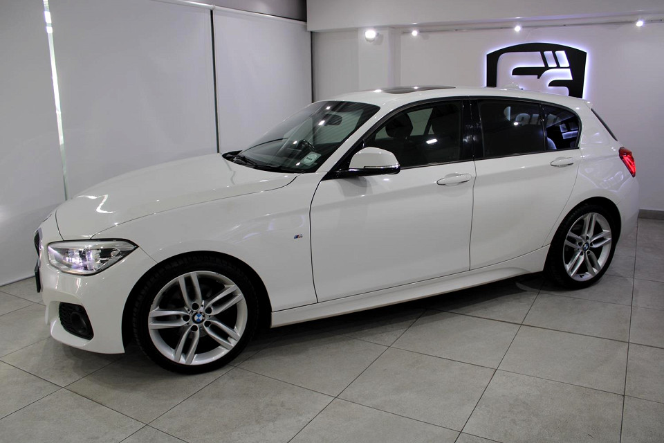 BMW 120i M SPORT 5DR A/T (F20), image 2