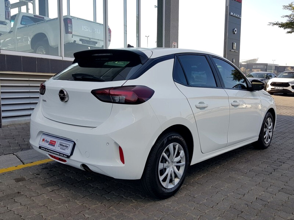 OPEL CORSA 1.2 (55KW), image 2