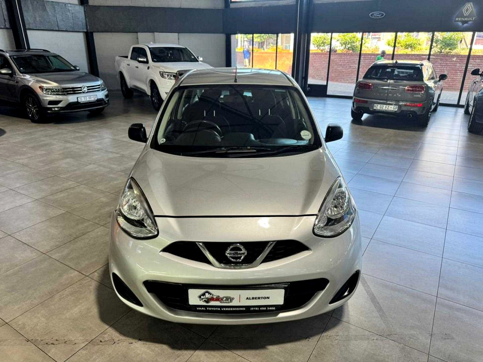 NISSAN MICRA 1.2 ACTIVE VISIA, image 2