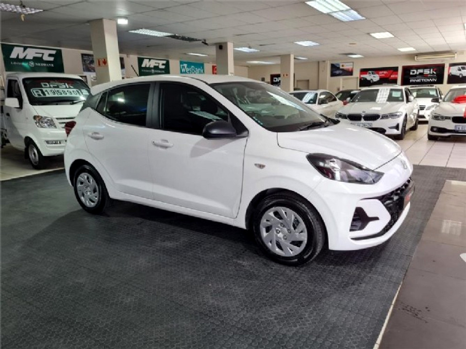 HYUNDAI GRAND i10 1.0 MOTION, image 1