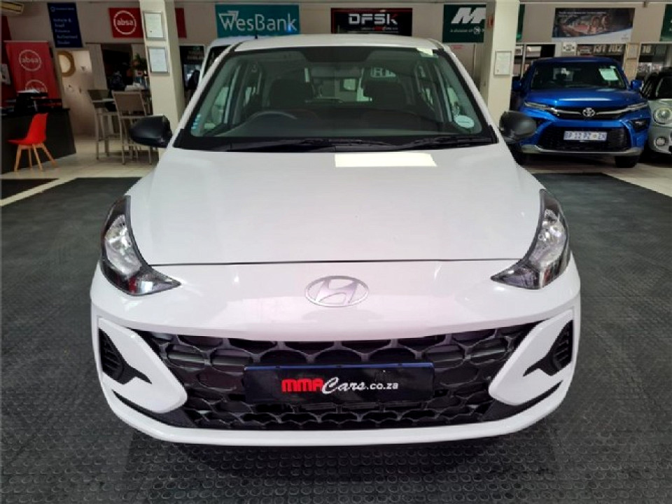 HYUNDAI GRAND i10 1.0 MOTION, image 2