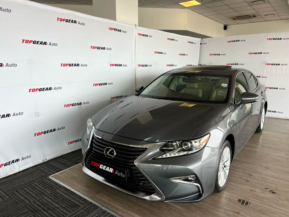 Lexus ES 250 EX, image 1