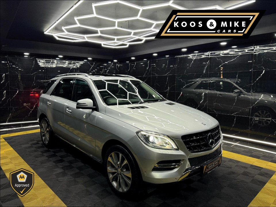 MERCEDES-BENZ ML 250 BLUETEC, image 1
