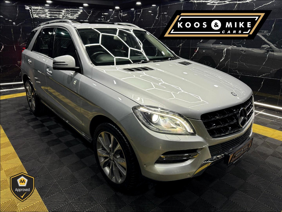 MERCEDES-BENZ ML 250 BLUETEC, image 2