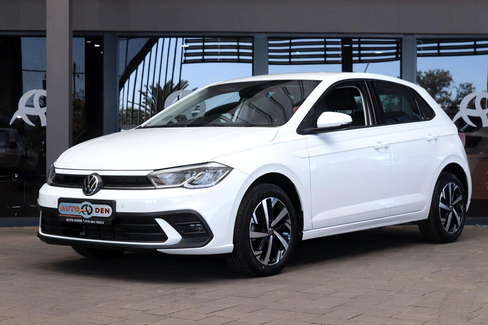 VOLKSWAGEN POLO 1.0 TSI LIFE, image 1