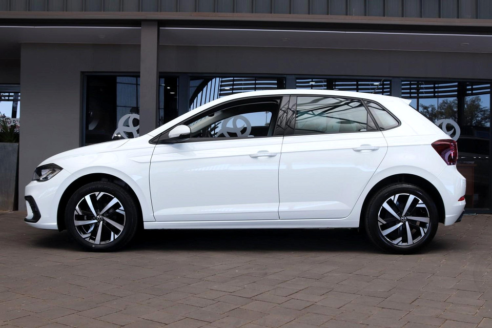 VOLKSWAGEN POLO 1.0 TSI LIFE, image 2