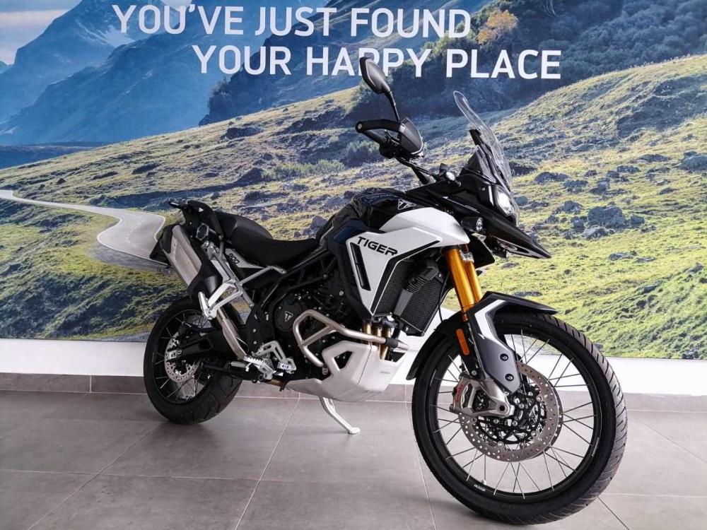 Triumph Tiger 900 Rally Pro, image 2