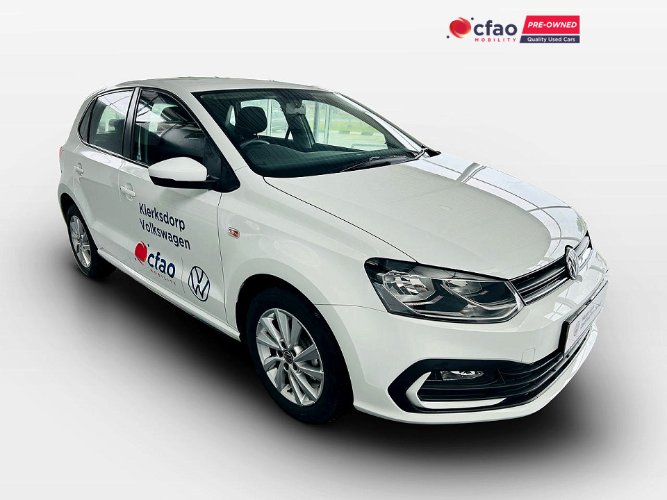 VOLKSWAGEN POLO VIVO 1.4 (5DR), image 1