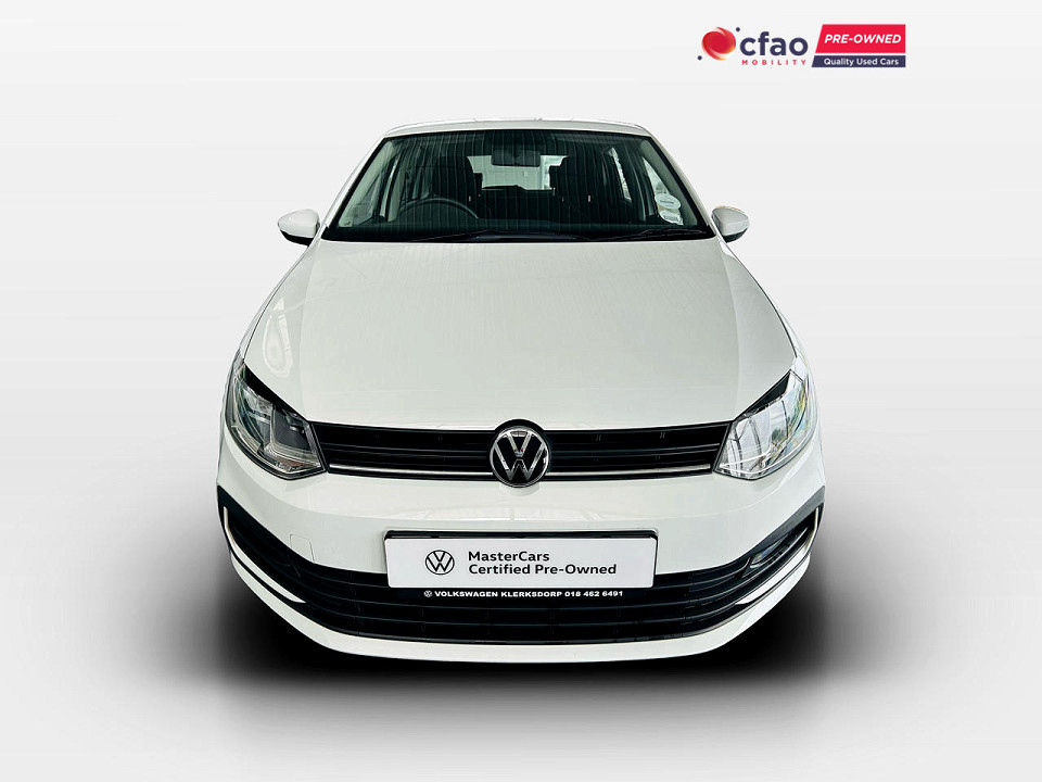 VOLKSWAGEN POLO VIVO 1.4 (5DR), image 2
