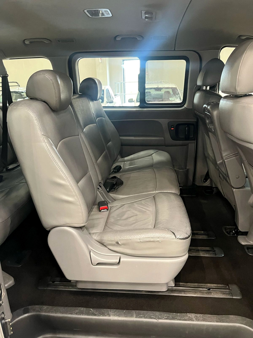 HYUNDAI H-1 2.5 CRDI A/T/ 2.5 ELITE A/T, image 1