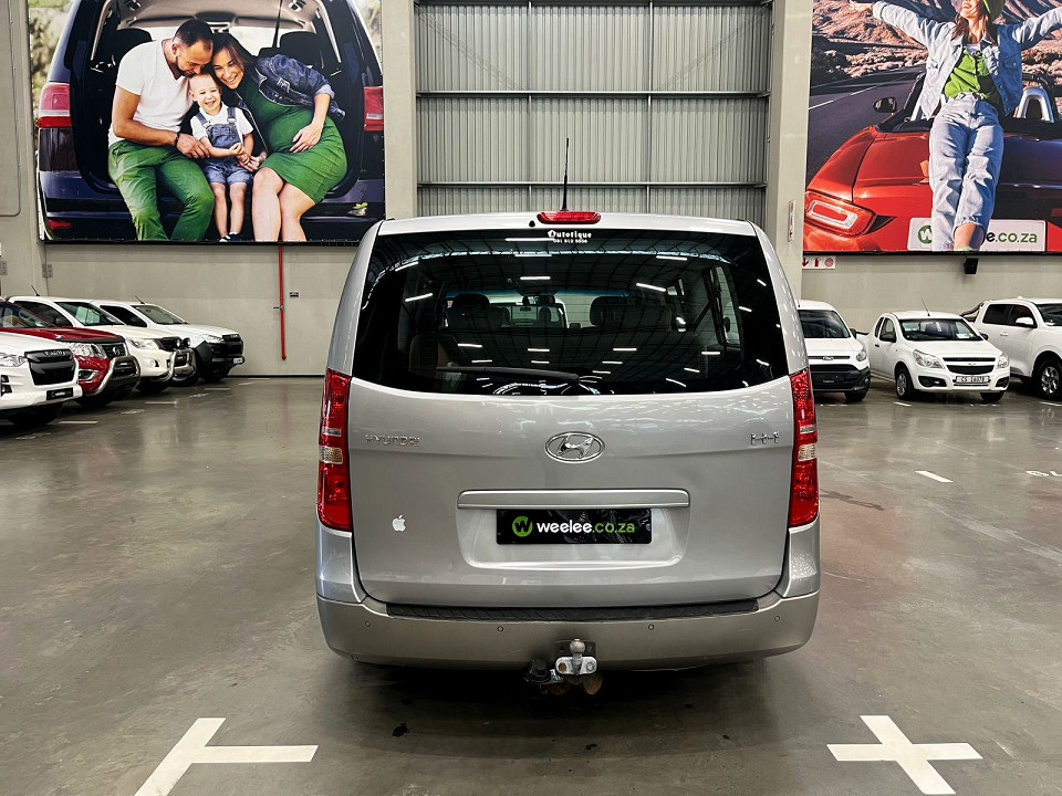 HYUNDAI H-1 2.5 CRDI A/T/ 2.5 ELITE A/T, image 2
