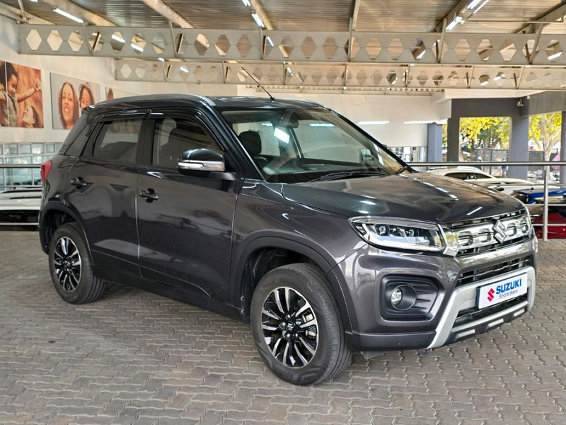 SUZUKI VITARA BREZZA 1.5 GLX, image 1