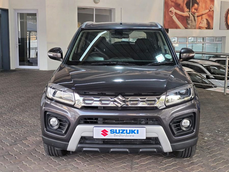 SUZUKI VITARA BREZZA 1.5 GLX, image 2