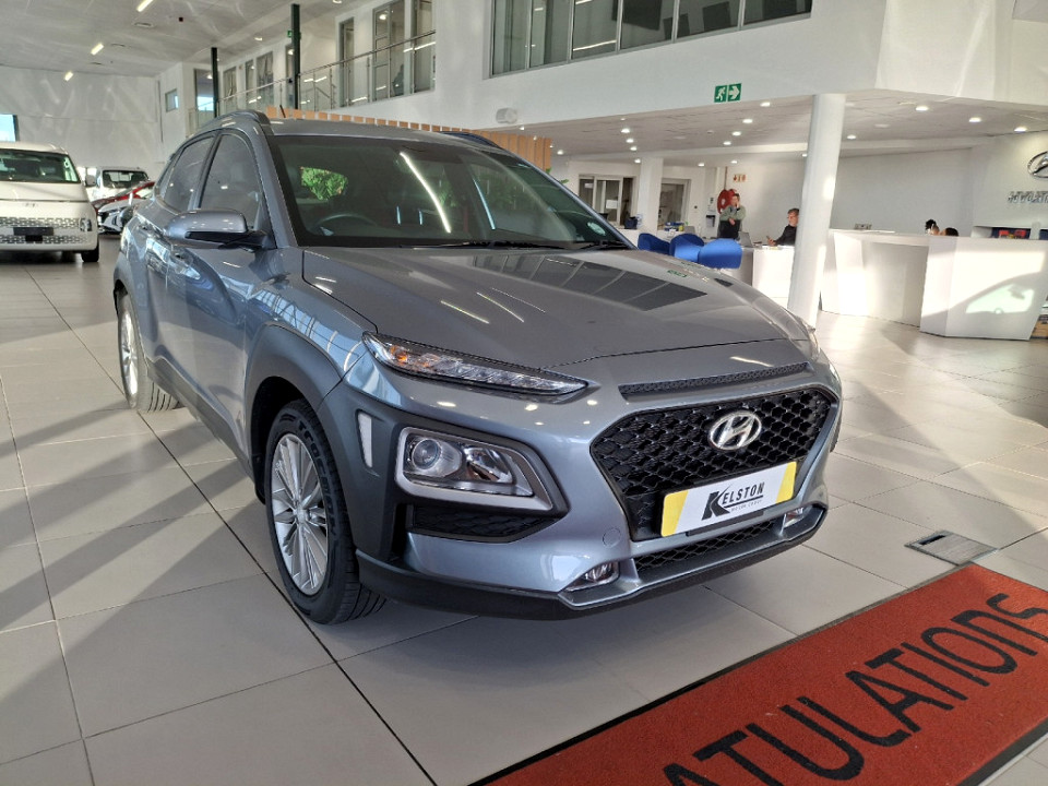 HYUNDAI KONA 1.0TGDI EXECUTIVE, image 1