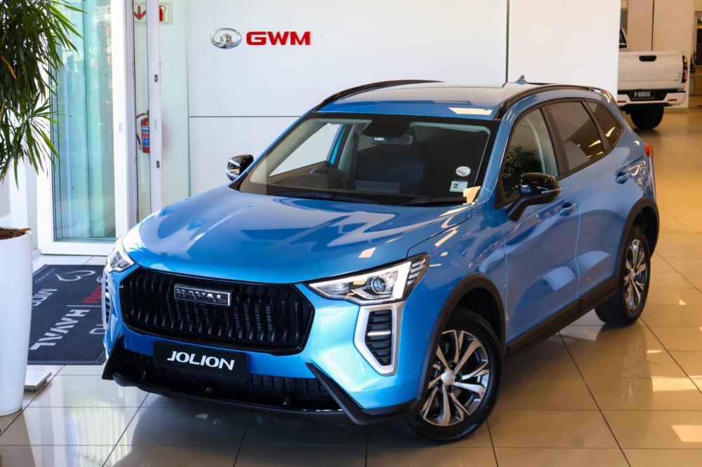 Haval Jolion 1.5T City Plus 7DCT, image 1