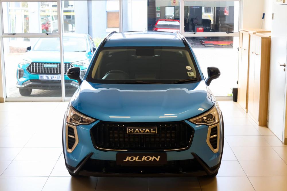 Haval Jolion 1.5T City Plus 7DCT, image 2