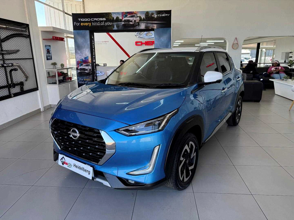 NISSAN MAGNITE 1.0 ACENTA CVT, image 1