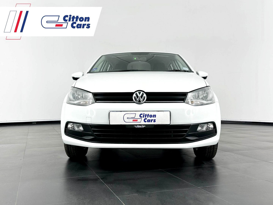 VOLKSWAGEN POLO VIVO 1.6 COMFORTLINE TIP (5DR), image 1