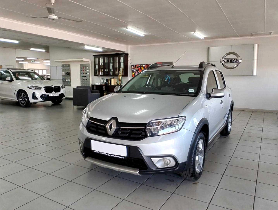 RENAULT SANDERO 900T STEPWAY EXPRESSION, image 1