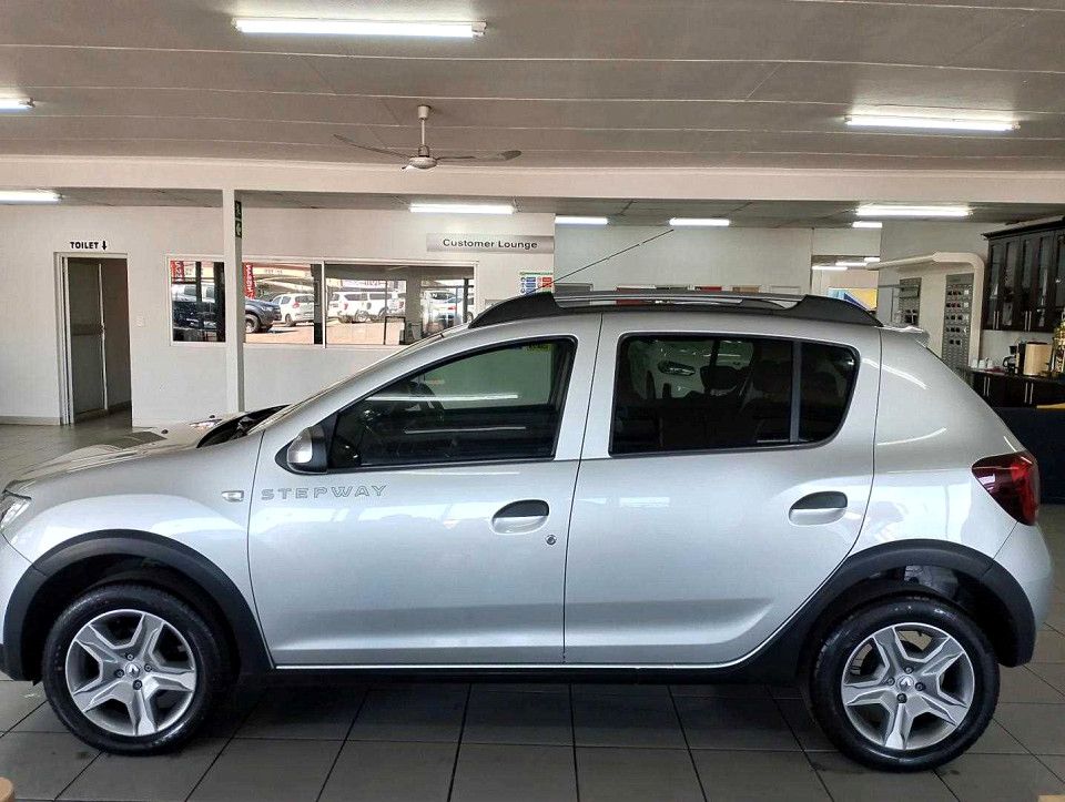 RENAULT SANDERO 900T STEPWAY EXPRESSION, image 2